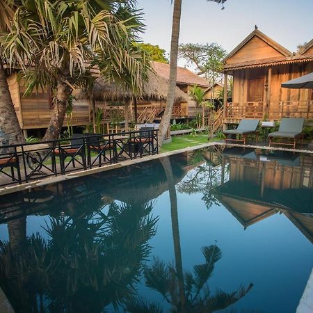 The Wood Family Retreat Phumi Trapeang Rung Exterior foto